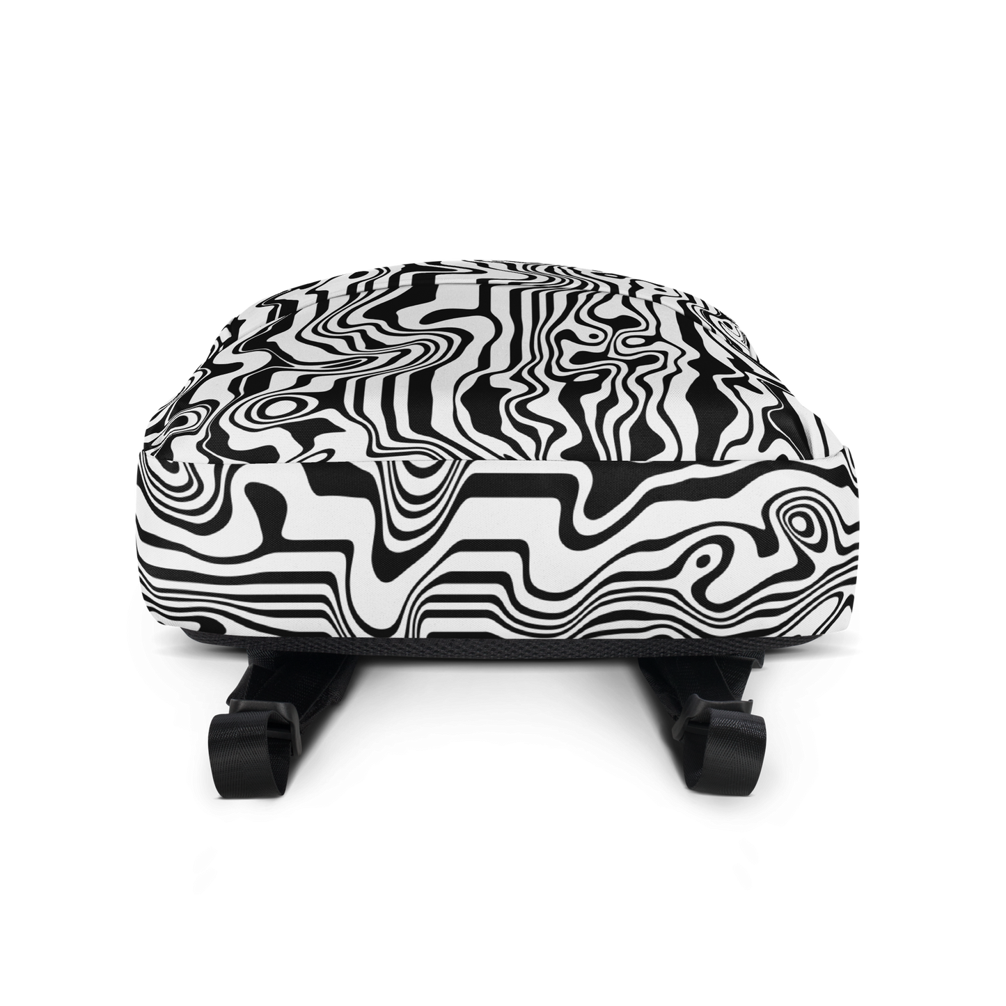 Hypnotic Waves Backpack