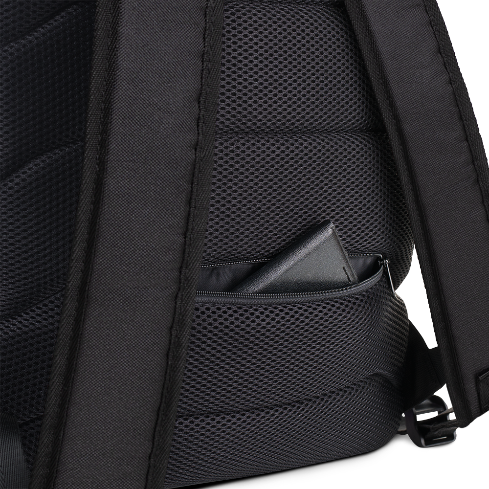 Hypnotic Waves Backpack