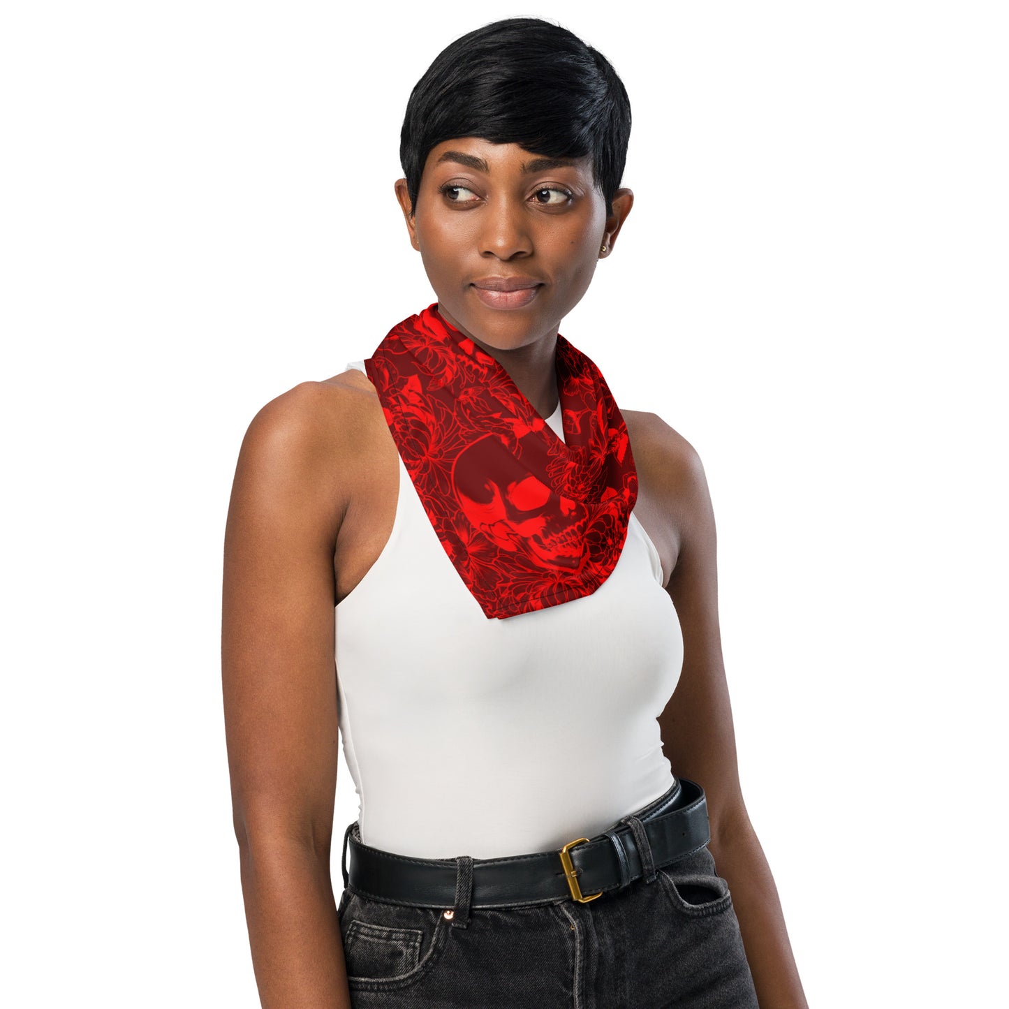 The Bone Garden Bandana