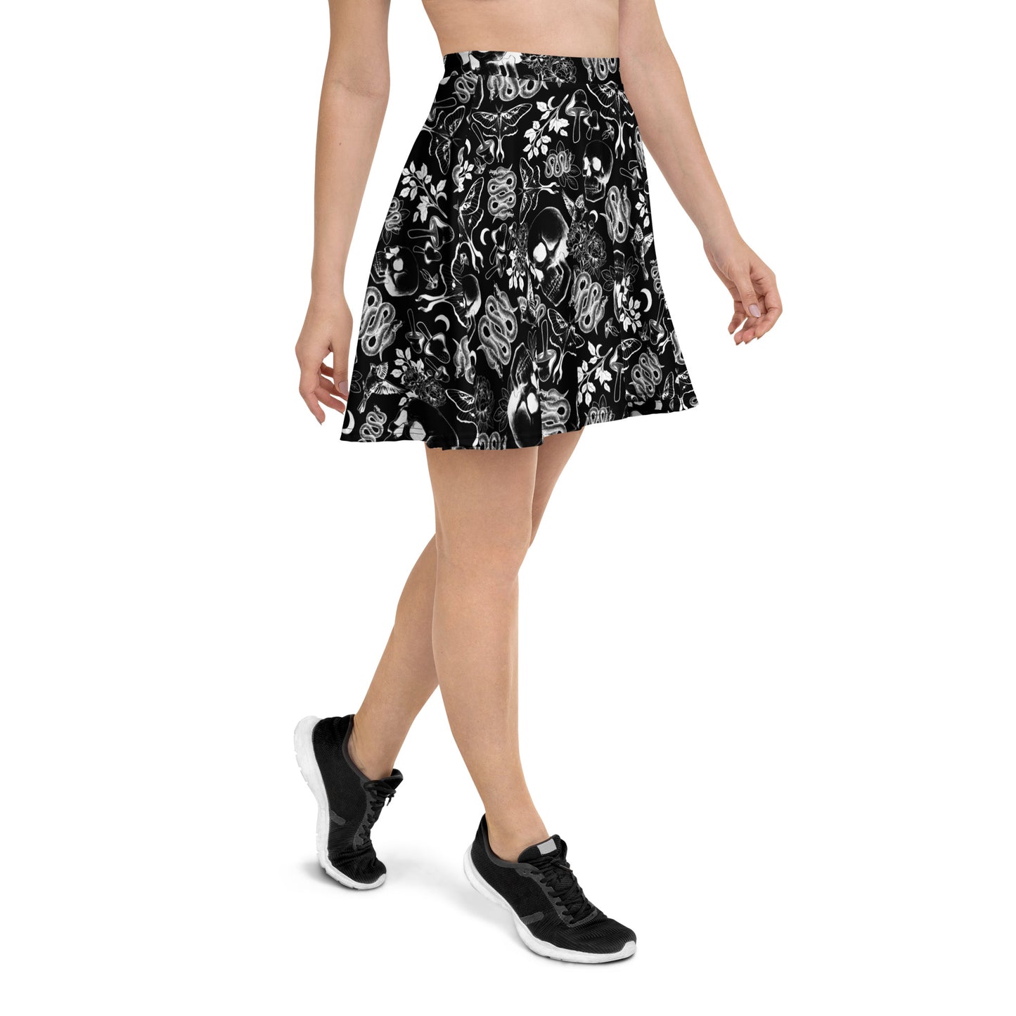 Witchy Sh*t Skater Skirt