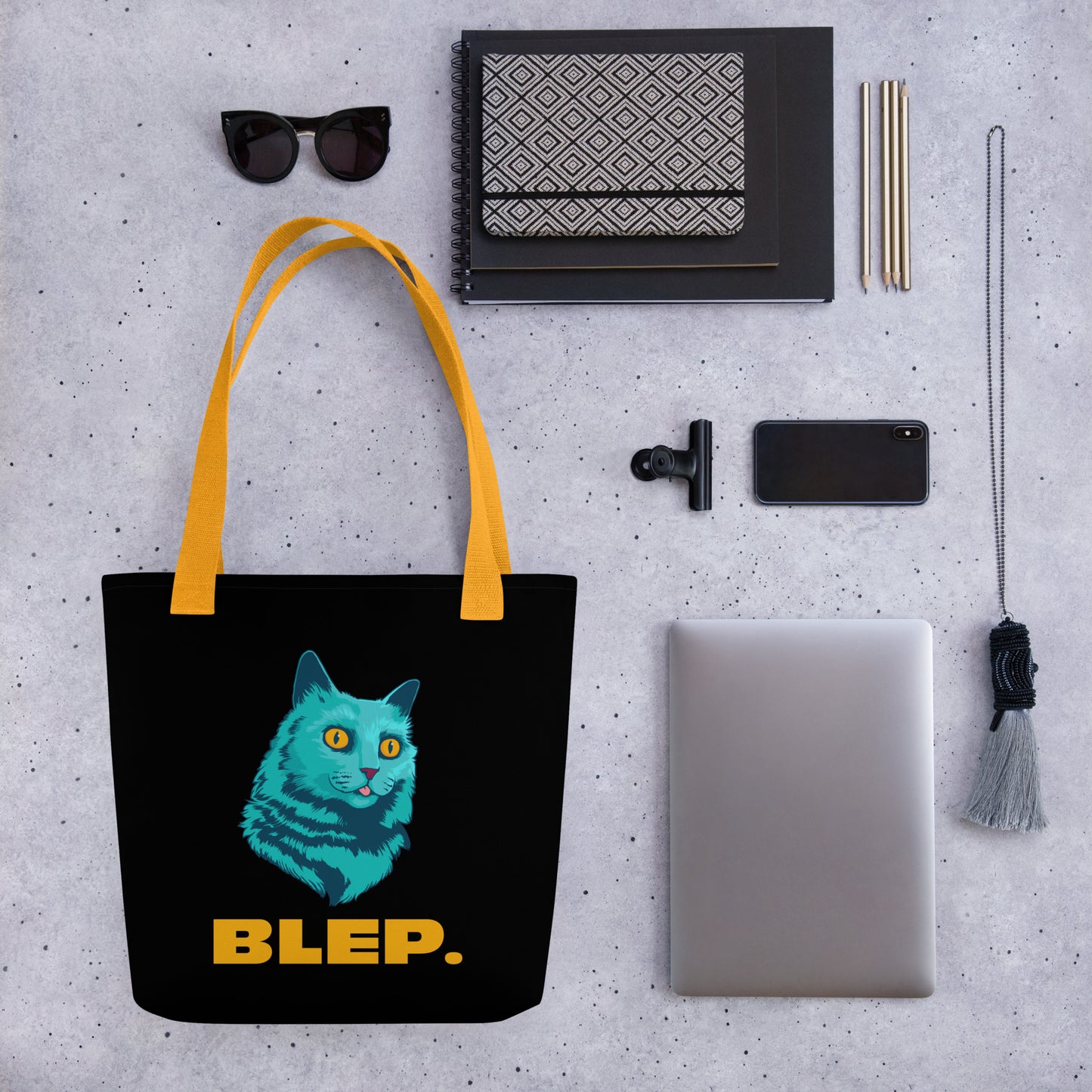 BLEP Tote Bag