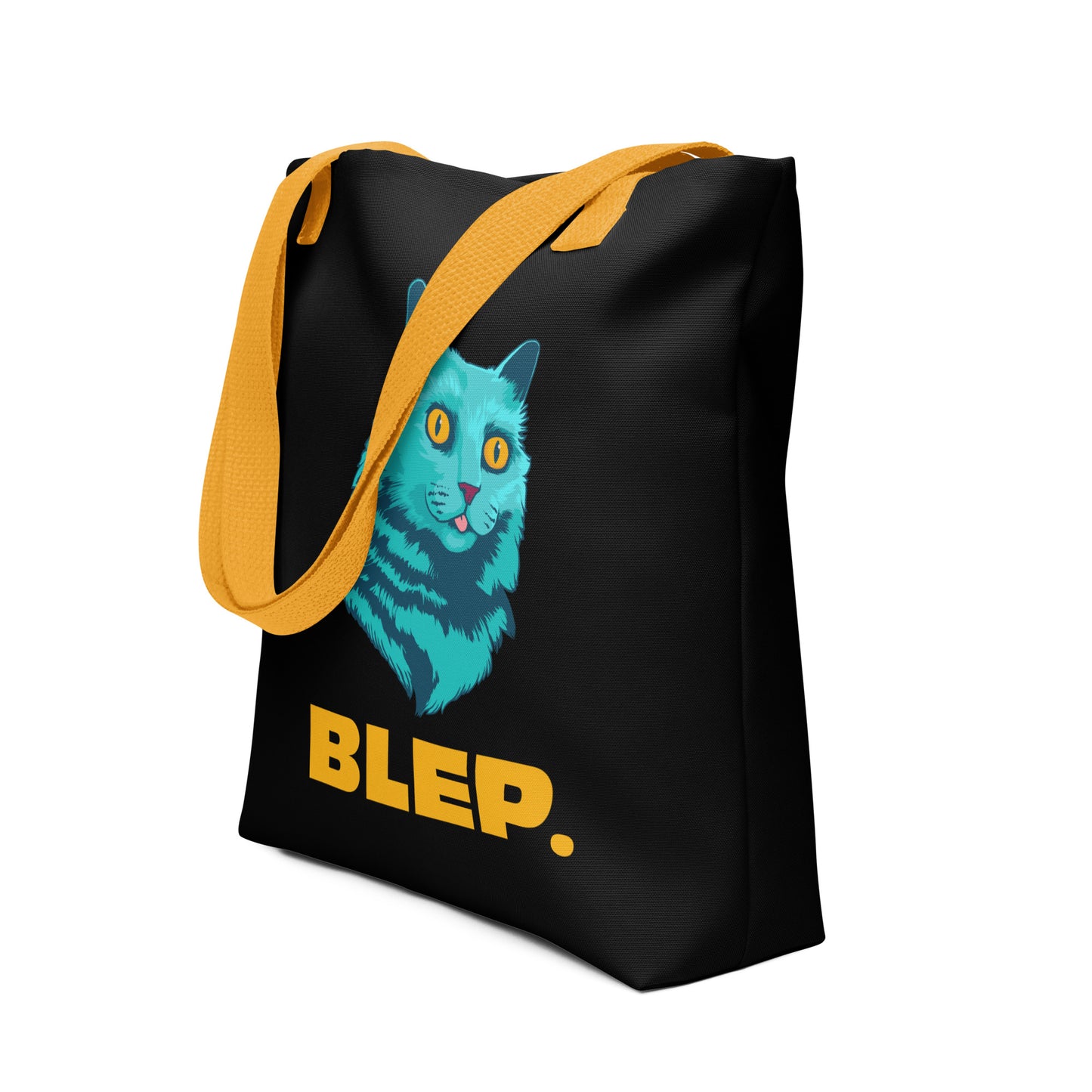 BLEP Tote Bag