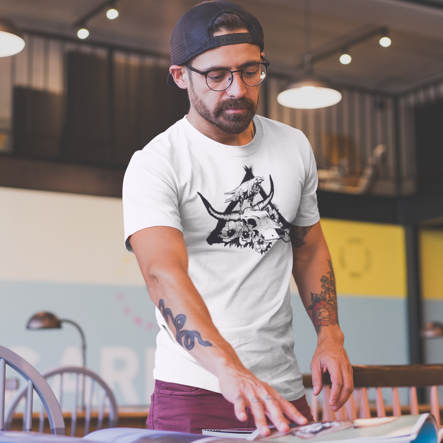 Death & Taxes T-Shirt