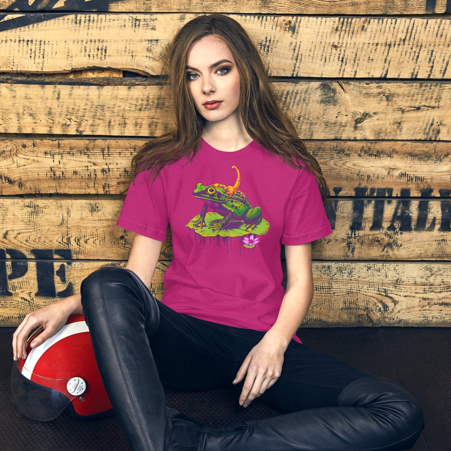Scorpion & the Frog T-Shirt