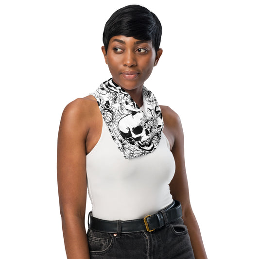 The Bone Garden Bandana