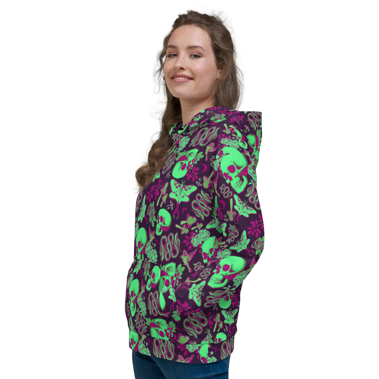 Witchy Sh*t Unisex Hoodie