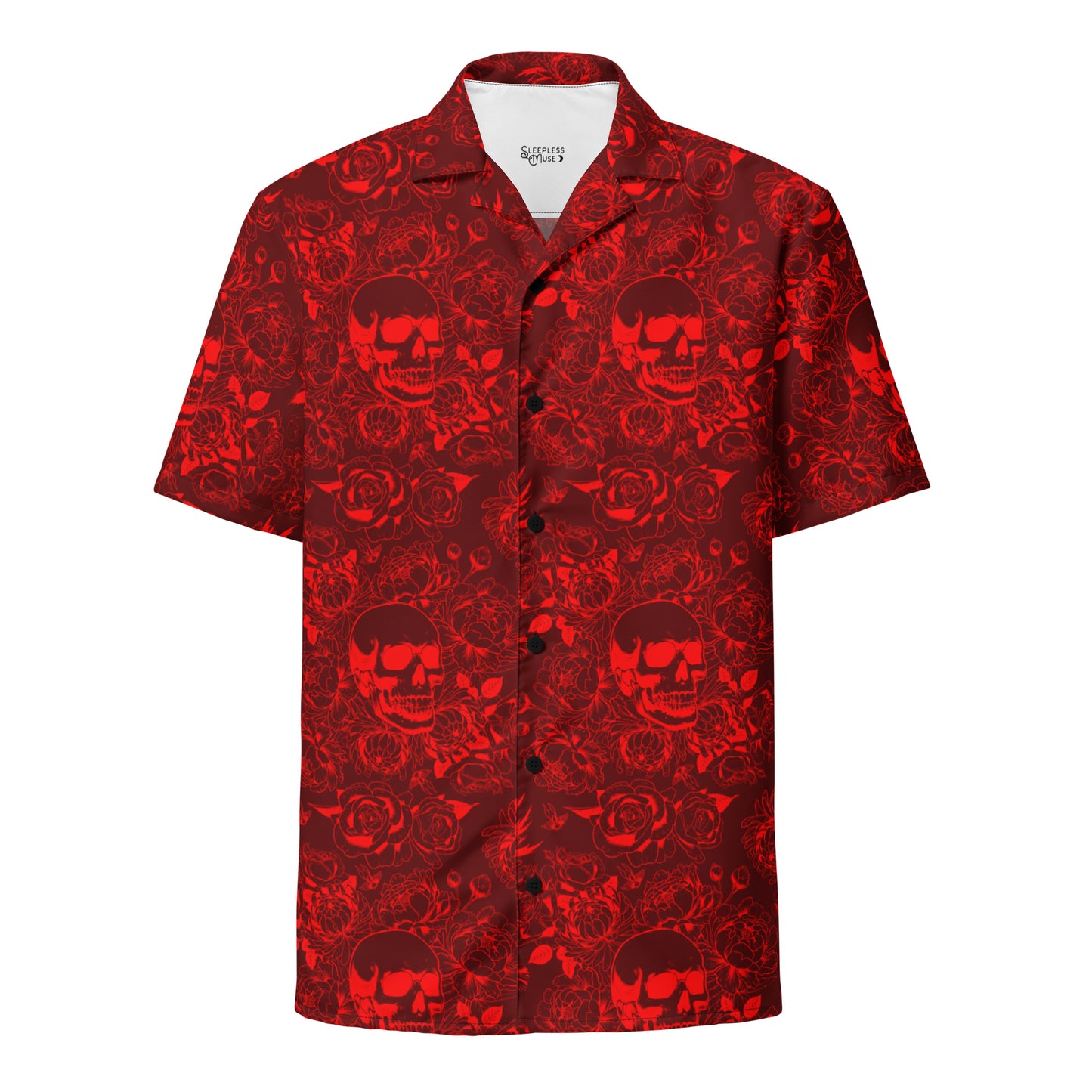 The Bone Garden Button Shirt