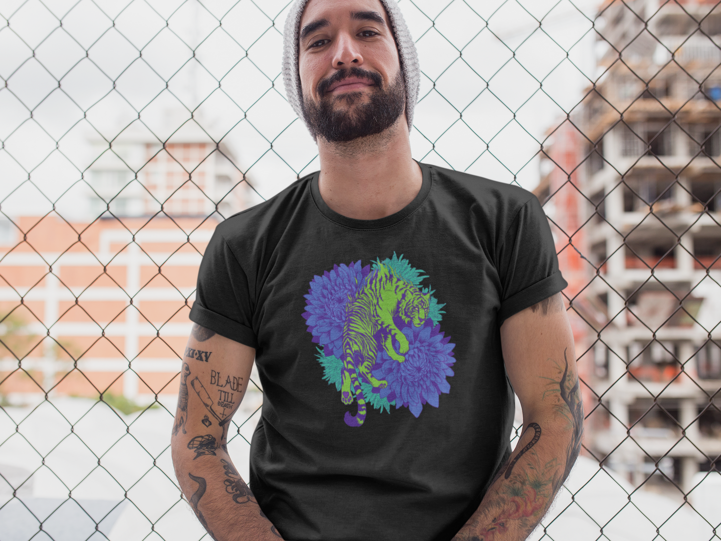 Electric Eden T-Shirt