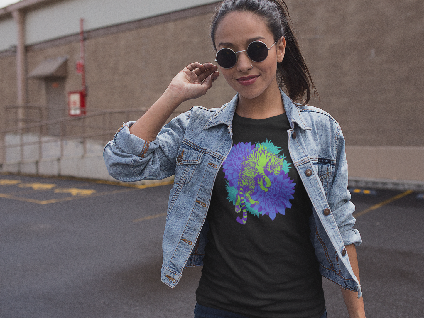 Electric Eden T-Shirt